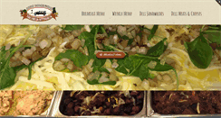 Desktop Screenshot of normanbrothers.com